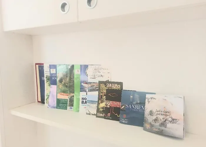 Cuore Di And Free Parking Sanremo