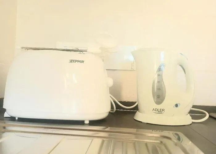 Cuore Di And Free Parking Lejlighed