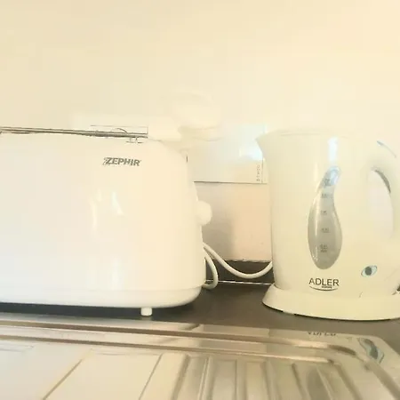 Cuore Di And Free Parking 公寓