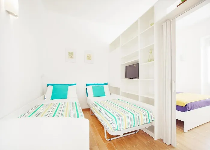 Appartement Cuore Di And Free Parking